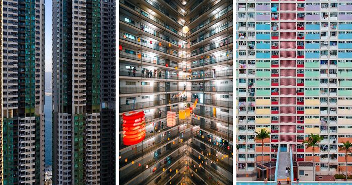 78 Photographs By Manson Proving That Hong Kong Is A Real Concrete Jungle