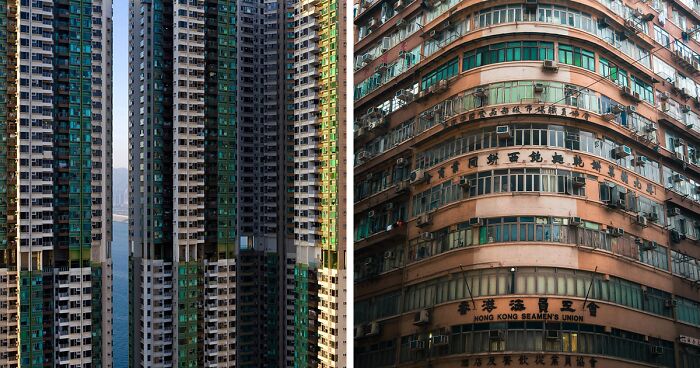 This Photographer From Hong Kong Documents The Concrete Jungle Of His City (78 Pics)