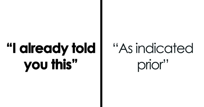 39 Phrases That Can Be Said To A Colleague You Are Annoyed With While Remaining Professional And Inoffensive, Shared By This TikToker