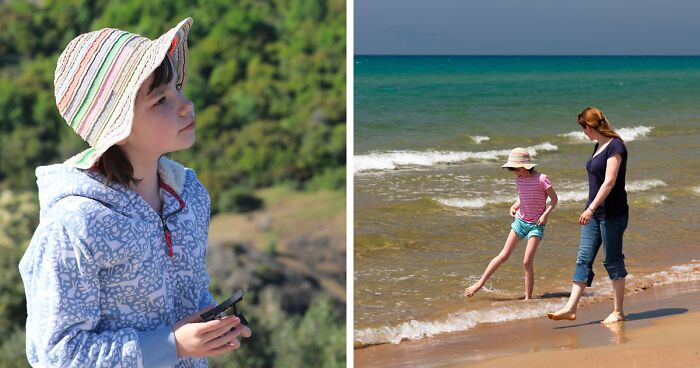 How Traveling Is Changing My Autistic Daughter