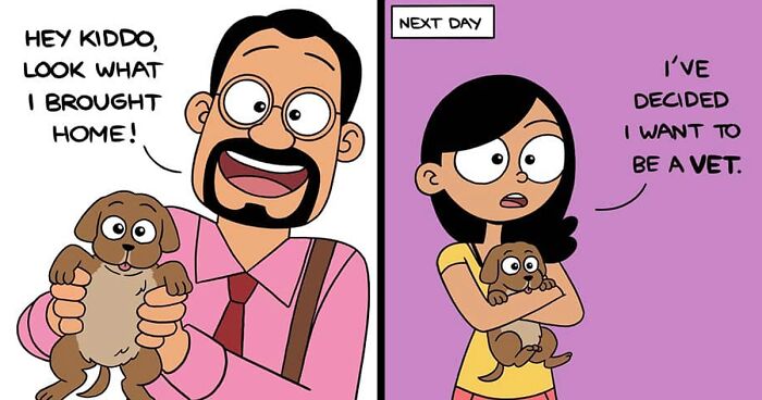 Artist Creates Funny Comics About Living In An Indian Family (50 New Pics)