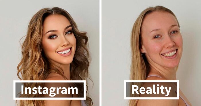 97 Times People Noticed Instagrammers Who Edited Their Pictures So Much, They Exposed Them Online (New Pics)