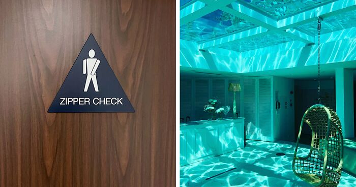 124 Of The Most Clever, Interesting, And Creative Hotel Ideas That Surprised Their Guests (New Pics)