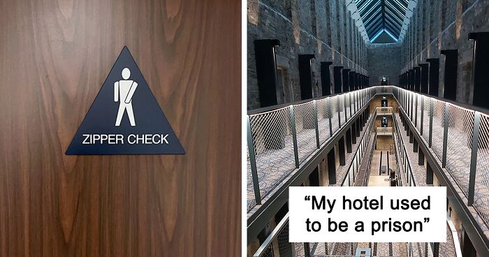 124 Times Hotels Surprised Everyone With Simple Yet Genius Solutions (New Pics)