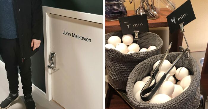 124 Times Hotels Surprised Their Guests By Taking Hospitality To A Whole Other Level (New Pics)