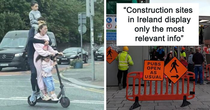 92 Of The Best Posts From This Online Group That Perfectly Sums Up Ireland And The Irish Sense Of Humor