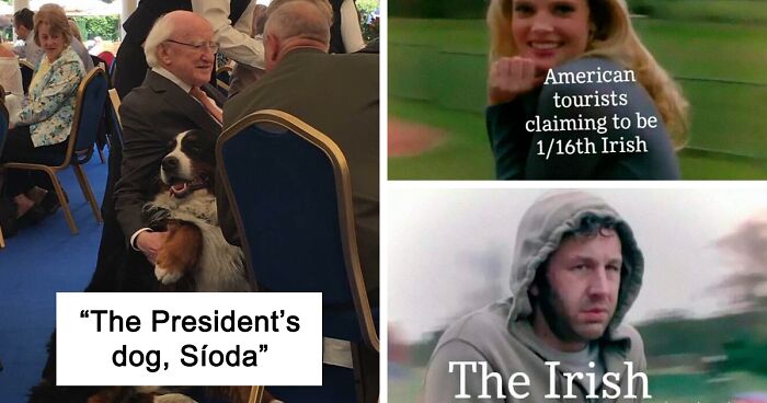 92 Of The Best Posts From This Online Group That Perfectly Sum Up Ireland And The Irish Sense Of Humor