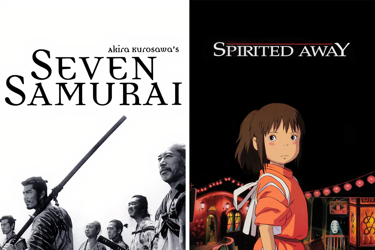 18 Best Japanese Movies of All Time, Ranked According to IMDb