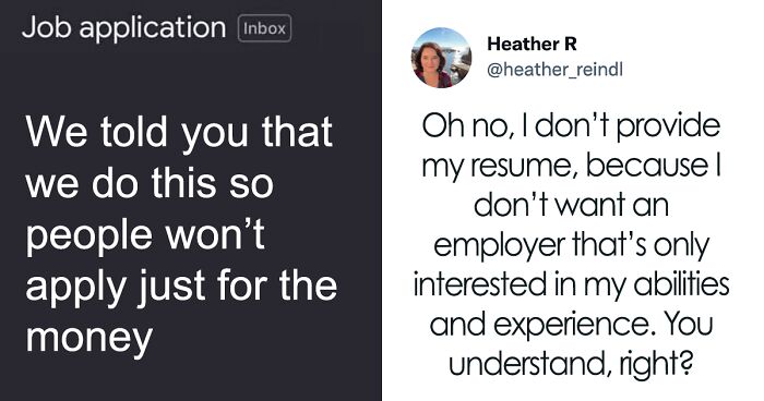 Company Rejects A Job Applicant For The Most Unprofessional Reasons, Twitter Users Respond With Outrage