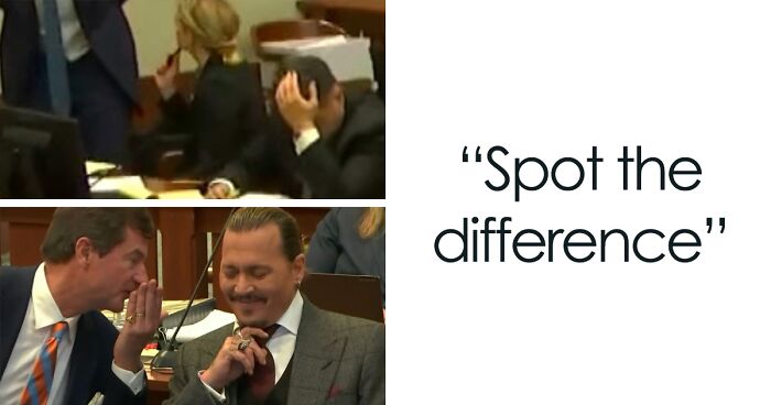 75 Of The Best Reactions And Memes To The Johnny Depp And Amber Heard Trial