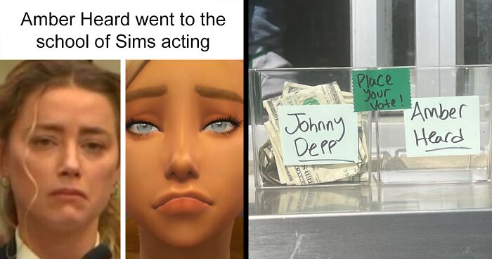 75 Memes About Johnny Depp And Amber Heard's Trial That His Ex-Wife's Lawyers Would Probably Object To