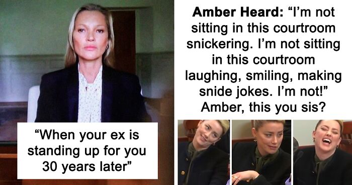 57 Tweets That Sum Up The Public Opinion About The Final Witness Testimonies From The Johnny Depp Vs. Amber Heard Trial