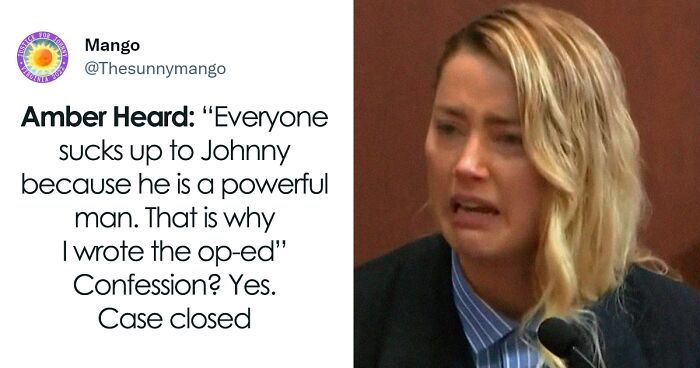 Johnny Depp And Amber Heard Just Gave Final Testimonies And Here’s How Twitter Reacted