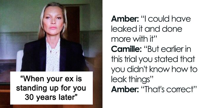 57 Best Reactions To Johnny Depp Vs. Amber Heard Trial As It's Coming To An End