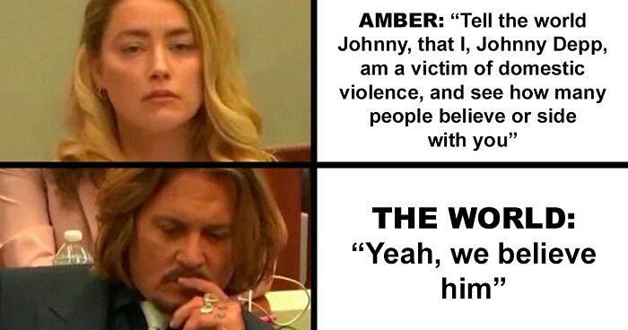 The Final Round Of Witness Testimonies From The Johnny Depp And Amber Heard Case Was Finished, Here's What 57 People Had To Say About It