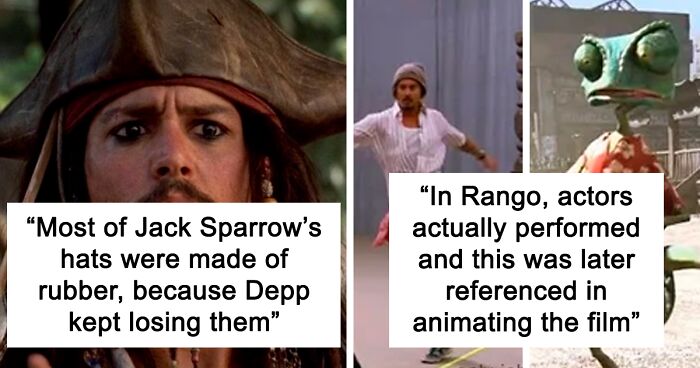 Fans Are Finding Easter Eggs In Johnny Depp Movies, Here Are 36 You Might Have Missed