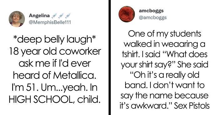 Adults On Twitter Tell 24 Amusing Stories Of Their Kids 'Discovering' The Old Music Hits