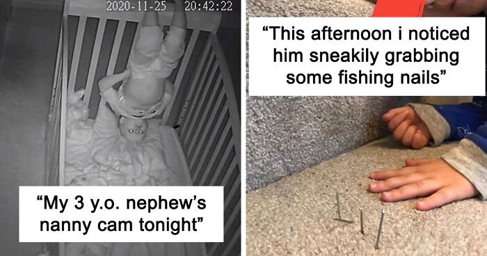 50 Delightfully Creepy Things Kids Did That Are Both Hilarious And Concerning