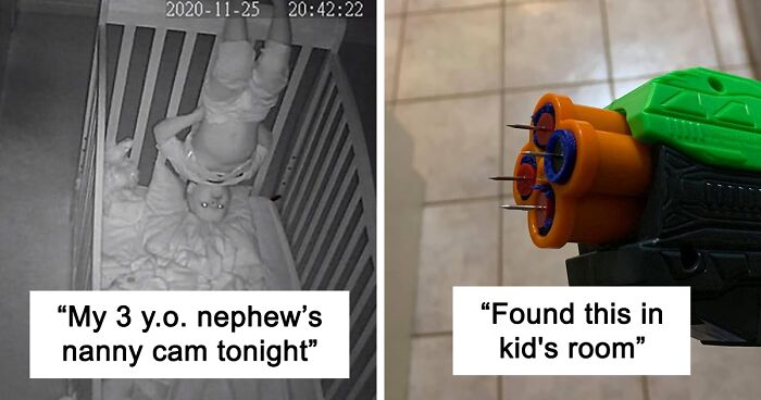 50 Delightfully Creepy Things Kids Did That Are Both Hilarious And Concerning