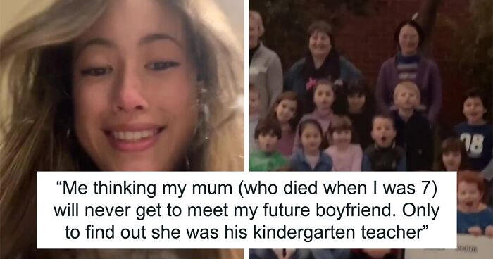 Woman's Discovery That Her Late Mother Knew Her Boyfriend When He Was 3 Years Old Has 37M TikTok Users Crying