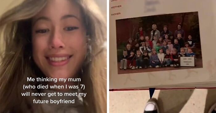 “A Moment Straight Out Of A Movie”: Teen Discovers Her Late Mom Was Boyfriend’s Kindergarten Teacher