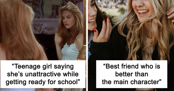 52 Of The Worst Literature Tropes And Stock Characters Our Community Members Can't Stand