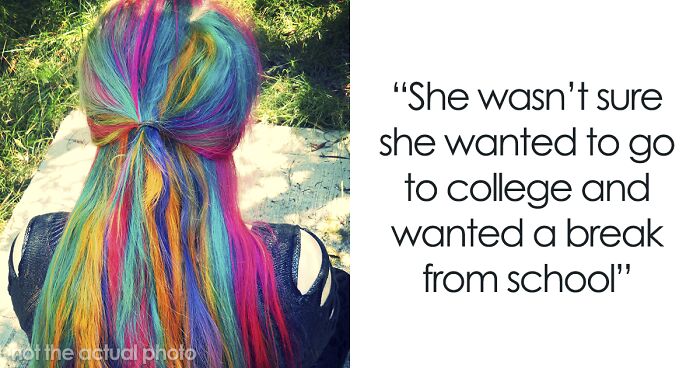 Parent Asks If They Were Wrong To Ask Daughter To Start Paying Rent After She Spends $300 On Her Hair