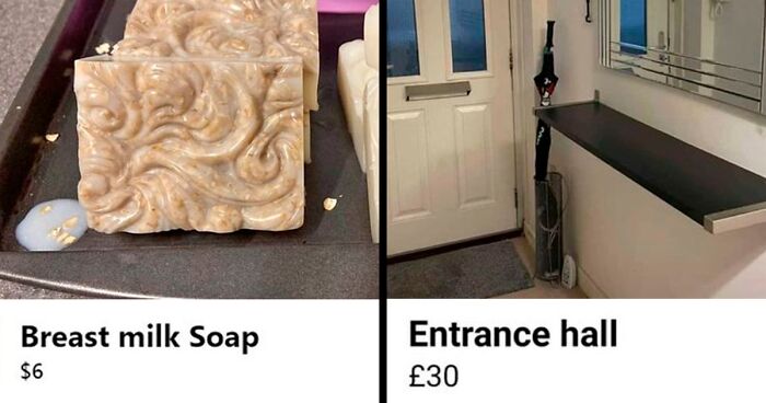 40 Hilarious And Bizarre Things For Sale Online And In Real Life That Got Shamed On This Facebook Group