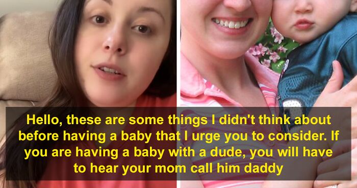 People Are Cracking Up At This Mom Sharing 6 Things She Didn’t Think About Before Having A Baby