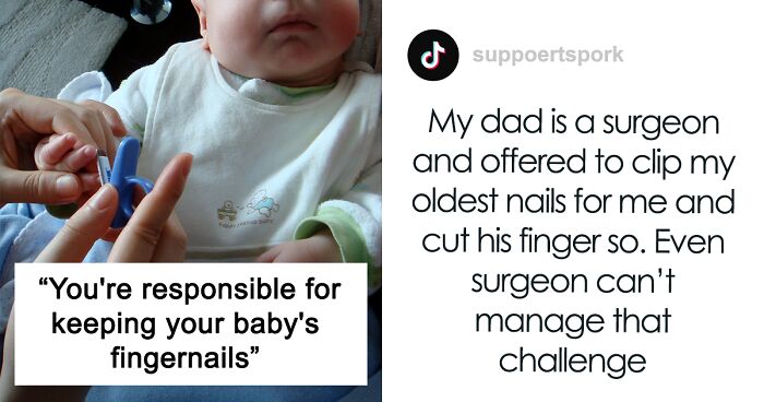 6 Hilarious And Awkward Realizations This Mom Had While Raising Her Newborn