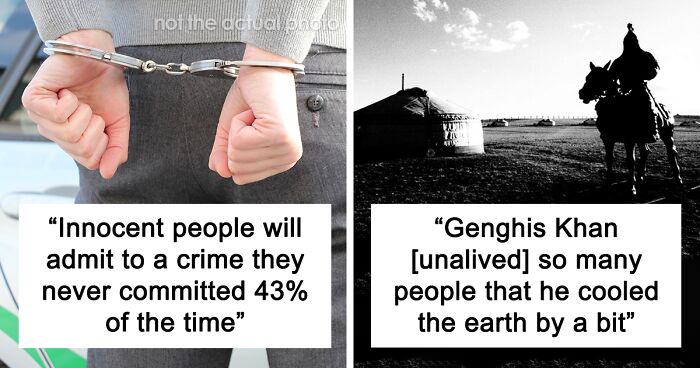 56 People Are Sharing The Most Fascinating And Random Statistics You Might Not Know (New Answers)