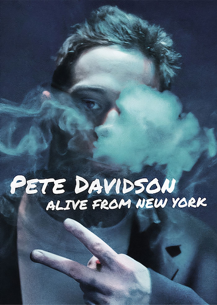 Pete Davidson: Alive From New York