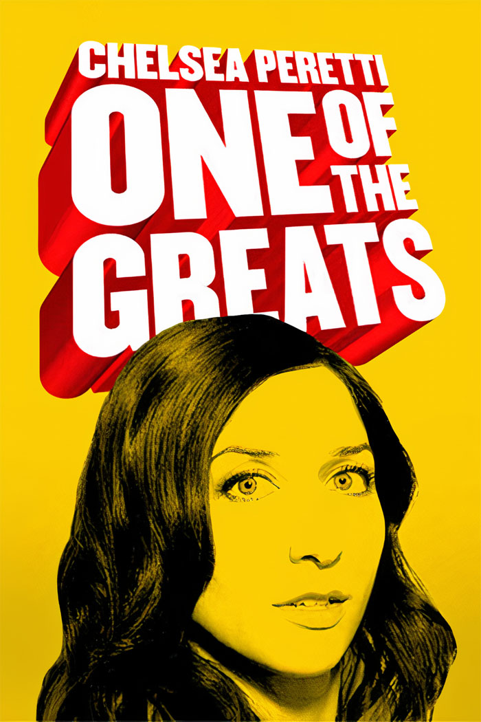 Chelsea Peretti: One Of The Greats