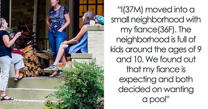 Man Closes His Pool To Neighborhood Kids After They Tear It, Their Parents Start Explaining How Hurt Their Kids’ Feelings Were