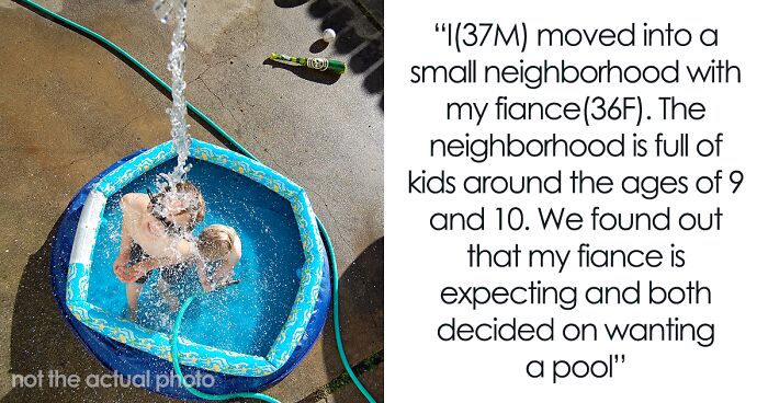 Man’s Pool Gets Damaged By Neighborhood Kids, Parents Complain When He Closes It