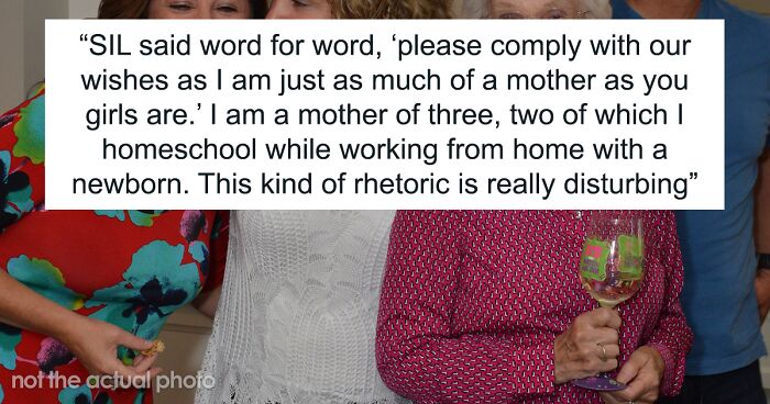 A Mom Of 3 Disagrees With SIL’s Request To Be Celebrated On Mother’s Day, As She Finds It Disrespectful Because The Woman Doesn’t Have Any Children