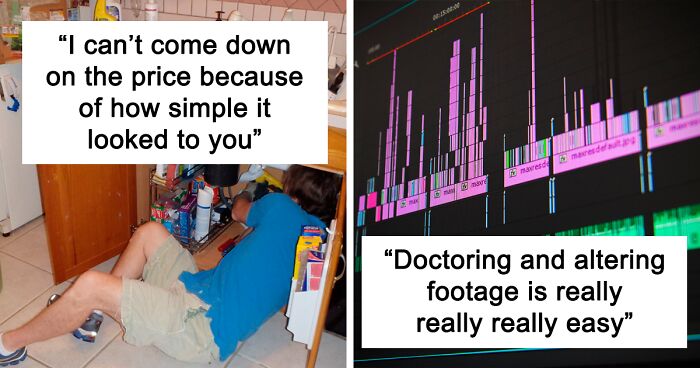 People Are Sharing 66 Things That Are Obvious Within Their Profession But Many People Don’t Get