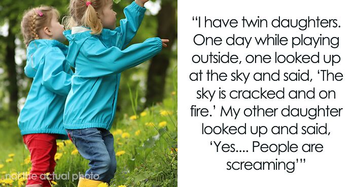 62 Of The Most Spine-Chilling Things Kids Have Ever Said Or Done