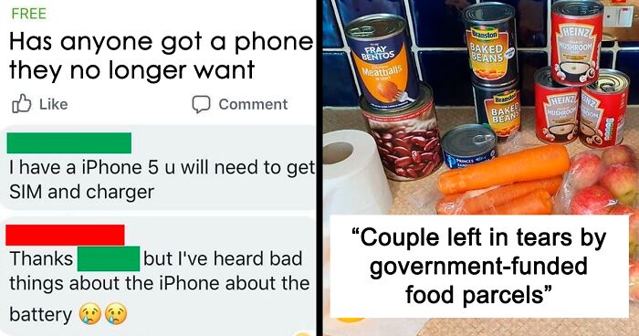 47 Entitled People Who Had The Nerve To Complain About Free Gifts