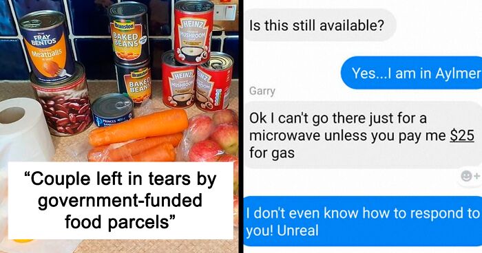 47 Choosing Beggars That Had The Audacity To Complain About Free Gifts And Things