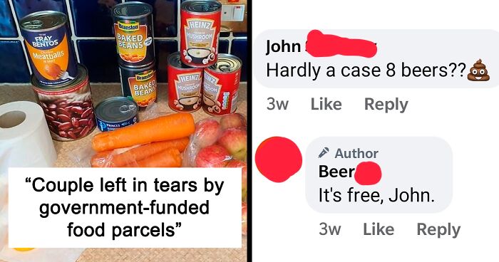 47 Examples Of Choosy Beggars Who Had Enough Nerve To Complain About The Stuff They Received For Free