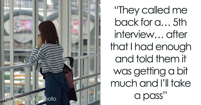 30 Times Folks Realized They Didn’t Want To Get The Job While They Were Being Interviewed For The Position, As Shared Online