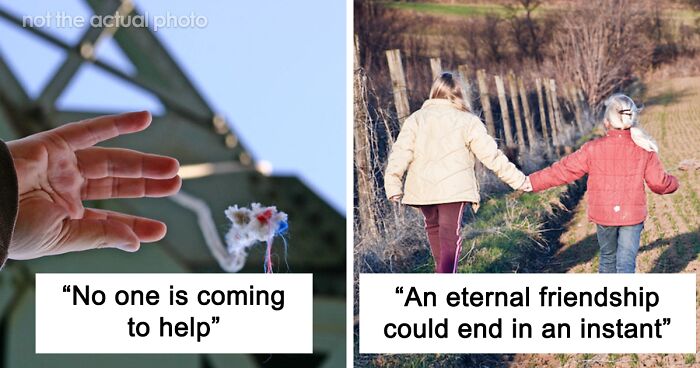 47 People Online Tell Their Stories Of Depressing Facts That They Have Made Peace With