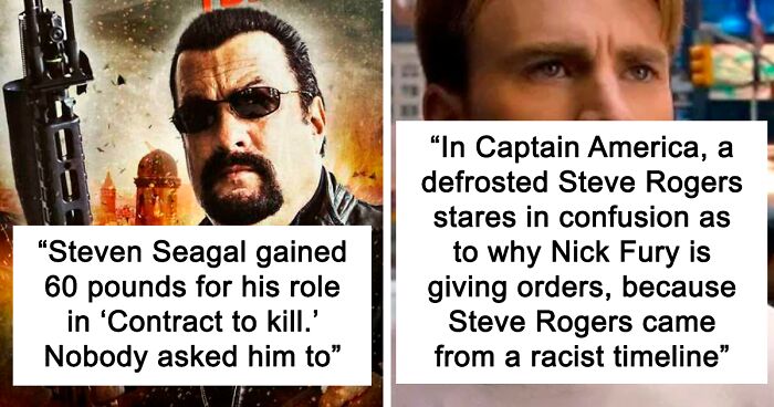 122 Hilariously Bad Movie Details That People Have Shared On This Page (New Pics)