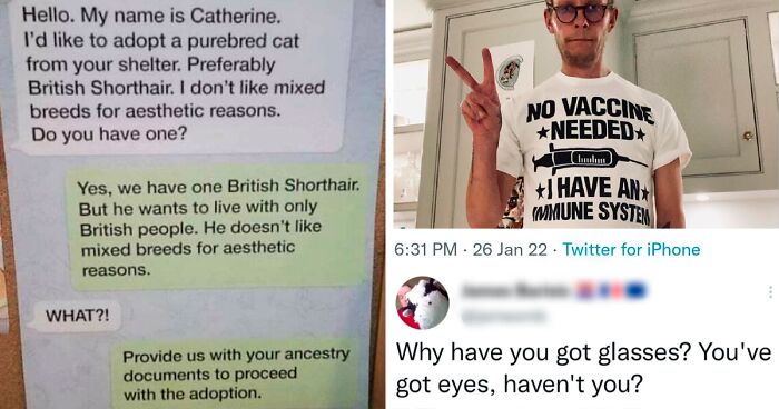 124 Of The Most Clever Comebacks Ever Screenshotted (New Pics)