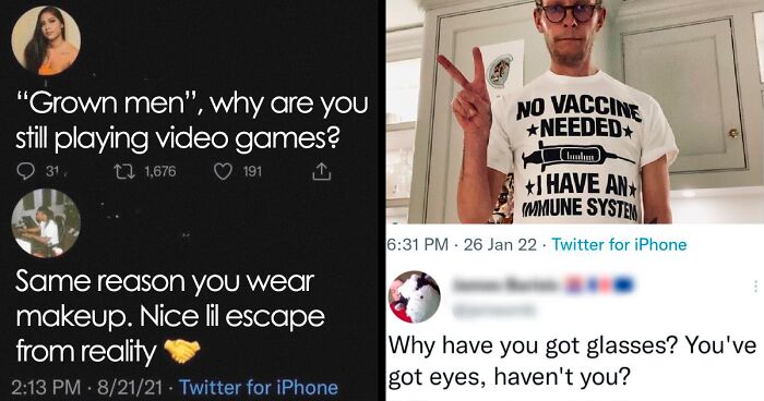 124 Notoriously Funny And Savage Comebacks People Came Across And Shared On This Online Group (New Pics)