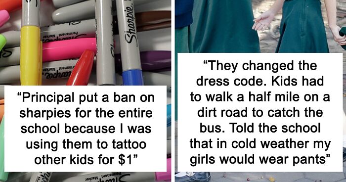 50 People Share What Rules Were Made For Everyone Only Because Of Them