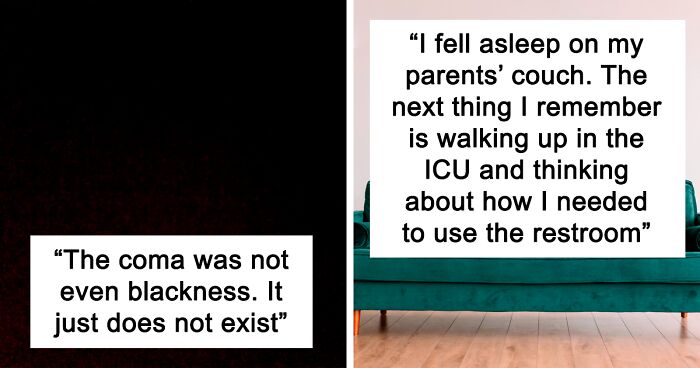 This Is What Being In A Coma Feels Like, According To 44 People Who Made It Out Alive