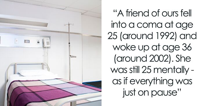 44 Former Coma Patients Share Their Experiences And Reveal What Surprised Them The Most