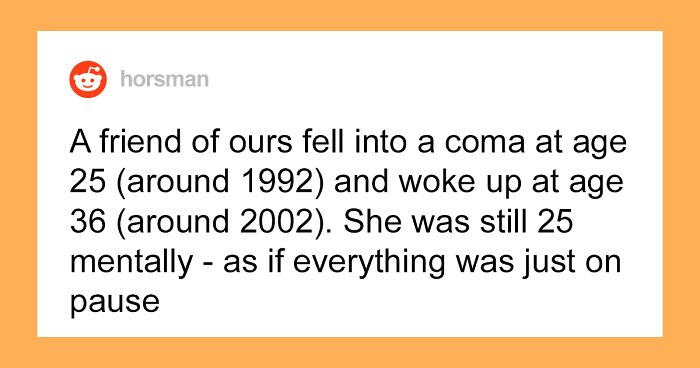 44 Interesting And Surprising Stories From People Who Have Been Stuck In A Coma